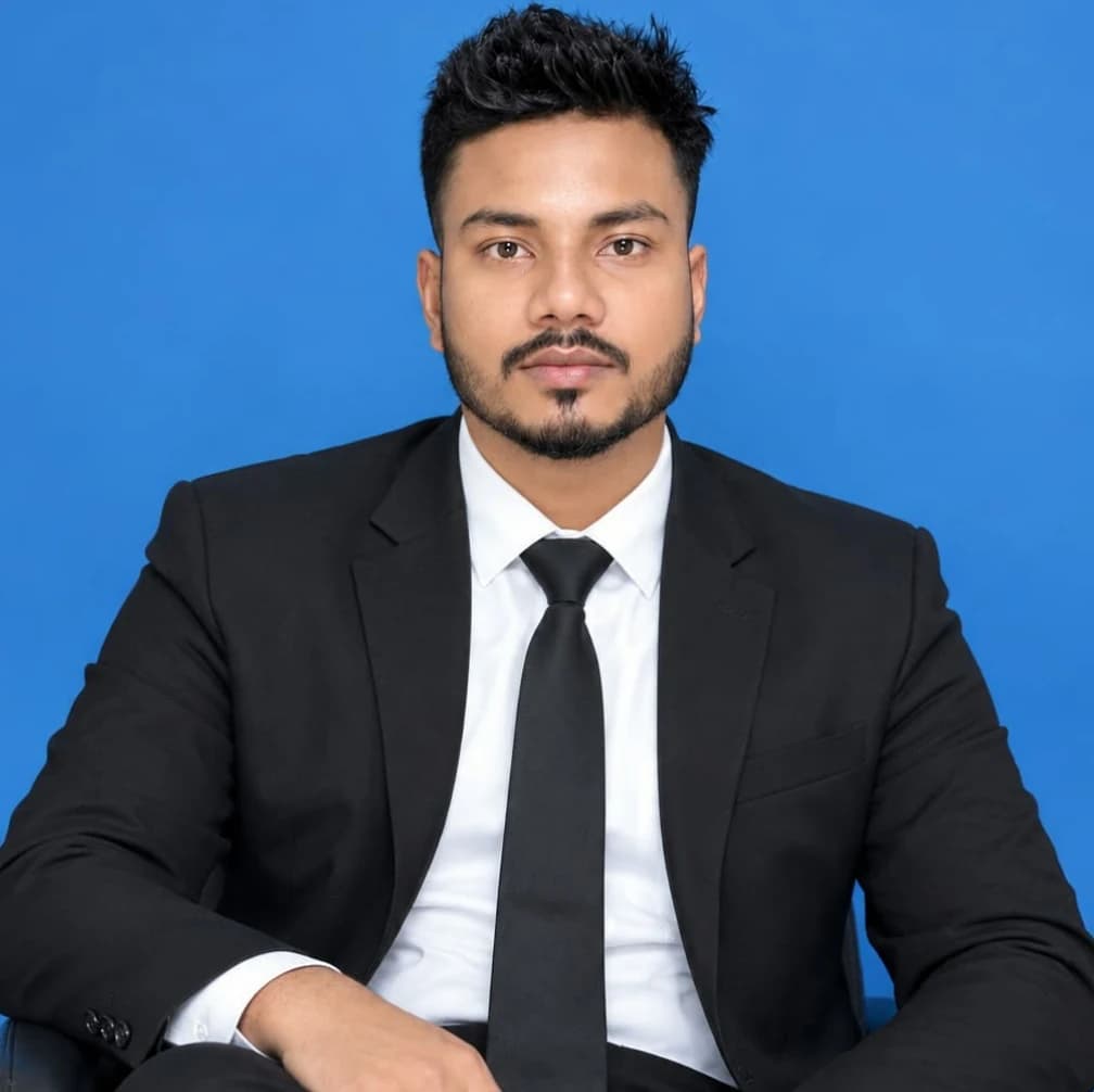 Md. Ferdous Sikder, Office Executive
