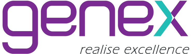 GeneX Corporation logo
